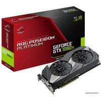 Видеокарта ASUS ROG Poseidon GeForce GTX 1080 Ti Platinum edition 11GB GDDR5X