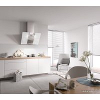 Кухонная вытяжка Miele DA 6096 W White Wing