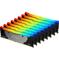 Оперативная память Kingston FURY Renegade RGB 8x32ГБ DDR4 3200 МГц KF432C16RB2AK8/256