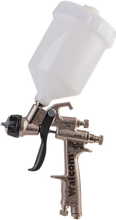 

Краскопульт Walcom Slim XLIGHT S HTE SR 822013