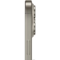 Телефон Apple iPhone 15 Pro Max 256GB (природный титан) в Могилеве