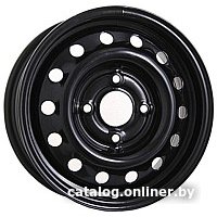 Штампованные диски ТЗСК ВАЗ-08 13х5.5" 4х98мм DIA 58.6мм ET 35мм B