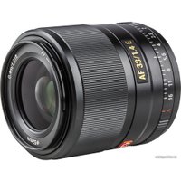 Объектив Viltrox AF 33mm f/1.4 E для Sony E