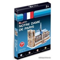 3Д-пазл CubicFun Нотр-Дам-де-Пари S3012h