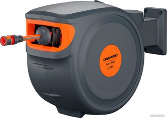 Daewoo Power Auto Reel x25 DWR 3025 (1/2", 25+2 м)