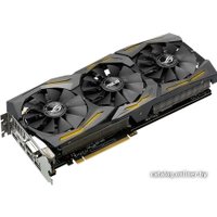 Видеокарта ASUS GeForce GTX 1060 6GB GDDR5 [ROG STRIX-GTX1060-6G-GAMING]