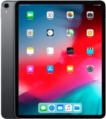 Apple iPad Pro 12.9" 1TB LTE MTJP2 (серый космос)