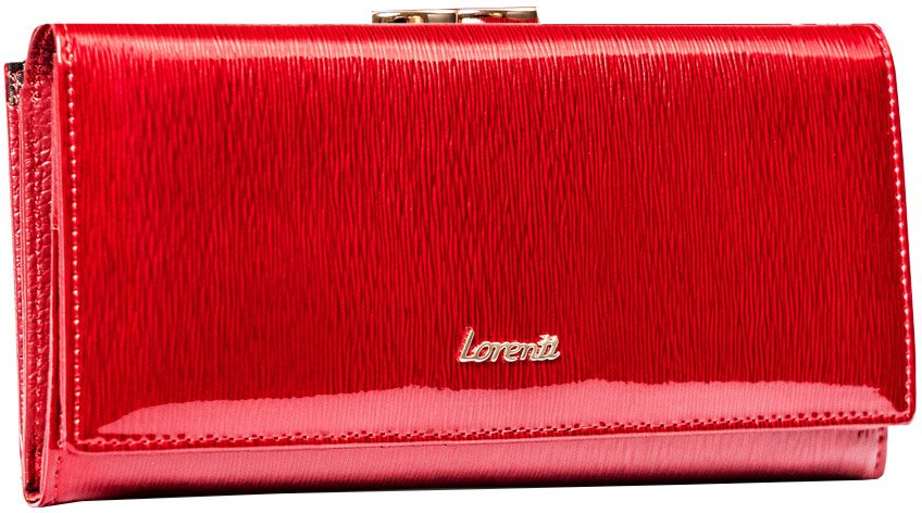 

Кошелек Cedar Lorenti 72031-SH-RFID-7007 (красный)