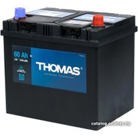 Автомобильный аккумулятор Thomas Japan R (60 А·ч)
