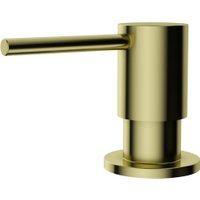 Дозатор для моющего средства Omoikiri OM-08 LG (светлое золото)