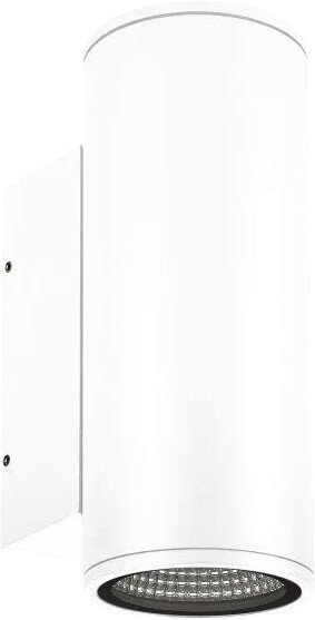 

Уличный настенный светильник Arlight LGD-FORMA-WALL-TWIN-R90-2x12W Day4000 037250