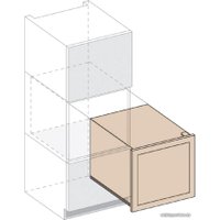 Винный шкаф Dunavox DAV-32.81DW.TO