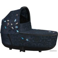 Люлька без шасси Cybex Priam Lux Carrycot IV (jewels of nature)