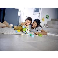 Конструктор LEGO Duplo 10945 Мусоровоз и контейнеры для раздельного сбора мусор