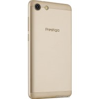Телефон Prestigio Grace S7 LTE (золотистый) [PSP7551DUO]