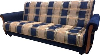 Диван Мебель-Горький Эконом (ППУ, шенил №11)