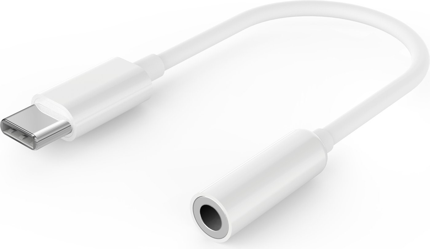 Адаптер Cablexpert A-CM-3.5F-01