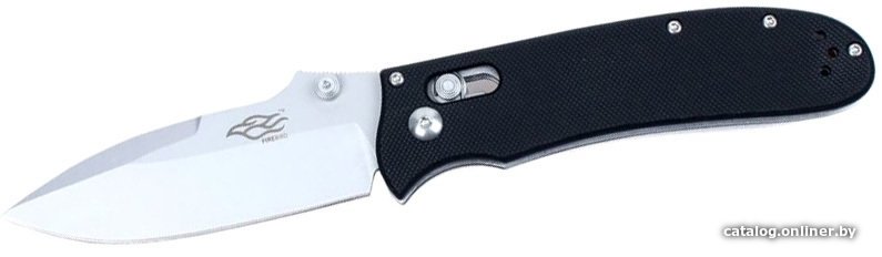 Складной нож Ganzo Firebird F704 (черный)