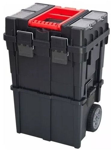 

Ящик для инструментов Patrol Group HD Compact Logic Wheelbox