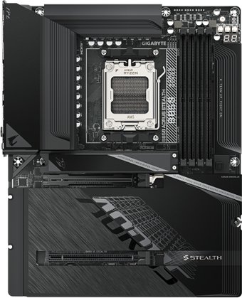 Gigabyte B850 Aorus Stealth