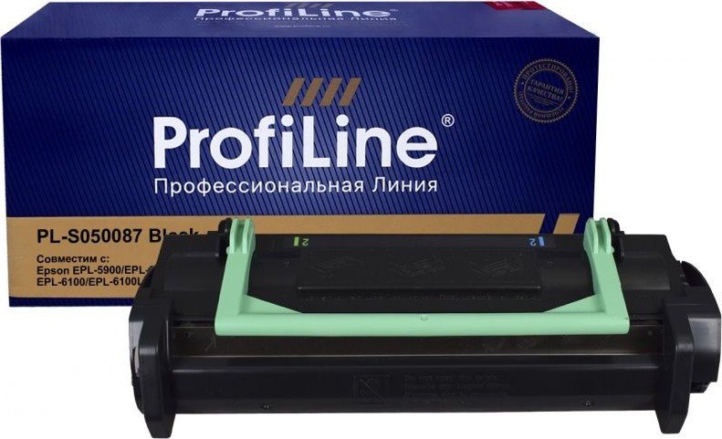 

Картридж ProfiLine PL-S050087-BK (аналог Epson S050087)