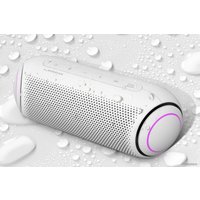 Беспроводная колонка LG XBOOM Go PL7 (белый)