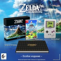  The Legend of Zelda: Link's Awakening. Ограниченное издание для Nintendo Switch