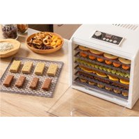 Сушилка для овощей и фруктов Sencor SFD 6500WH