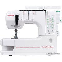 Распошивальная машина Janome CoverPro Lux