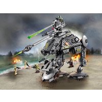 Конструктор LEGO Star Wars 75234 Шагоход-танк АТ-AP