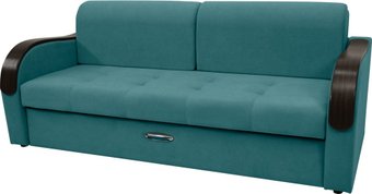 Сириус Лидер-1 НПБ (Eva 23 велюр зеленый)