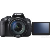 Зеркальный фотоаппарат Canon EOS 700D Kit 18-135 IS