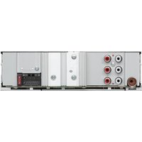 USB-магнитола JVC KD-X178