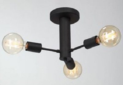 

Припотолочная люстра Vitaluce V3953-1/3PL