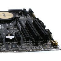 Материнская плата ASUS Z170-K