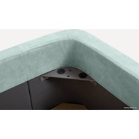 Кровать Divan Далти 160 (Happy Mint)