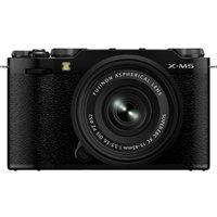 Фотоаппарат Fujifilm X-M5 Body 15-45mm (черный)