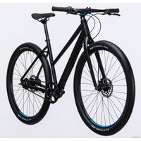 Велосипед Cube Hyde Pro Trapeze (2017)