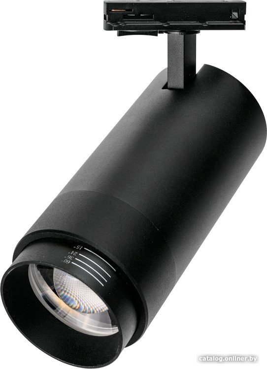 Трековый светильник Wolta WTL-35W/02B