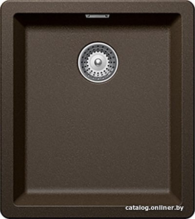 Кухонная мойка Schock Greenwich 45 Cristadur (бронза)
