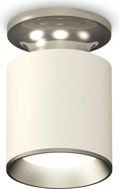 

Точечный светильник Ambrella light Techno spot XS6301140 SWH/PSL