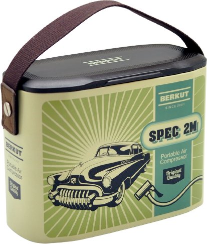 

Автомобильный компрессор Беркут SPEC-2M