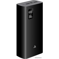 Внешний аккумулятор AccesStyle Bison 30PQD 30000mAh (черный)