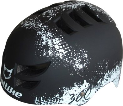 

Cпортивный шлем Catlike 360 Black (2010)