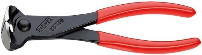 

Кусачки торцевые Knipex 6801180