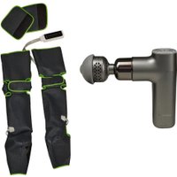 Перкуссионный массажер LANIQUE LQ-500 + LQ-100 PRO