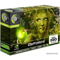 Видеокарта Point of View GeForce GTX 560 1024MB GDDR5 (VGA-560-B1-1024-1)