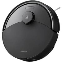 Робот-пылесос Roborock Q10PF (евровилка, с русской озвучкой, черный)