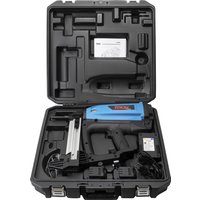 Гвоздезабиватель Toua газовый монтажный пистолет GSN50+ (с 2-мя АКБ, кейс)