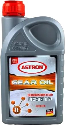 

Трансмиссионное масло Astron ATF Dexron D VI 1л